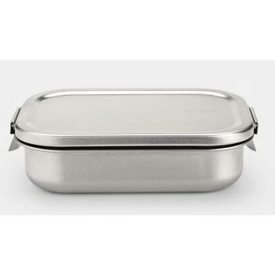 BRABANTIA MAKE&#x26;TAKE LUNCHBOX L INOX MAT