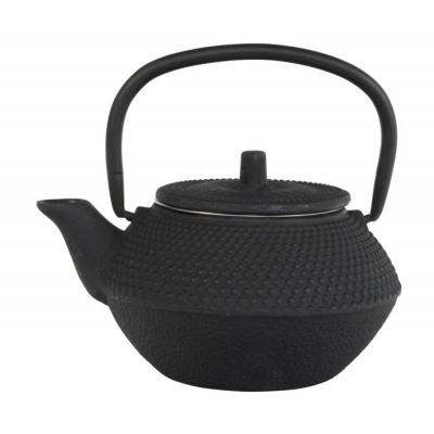 ARARE THEEPOT MET FILTER ZWART 0.35L