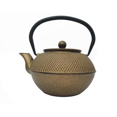 ARARE THEEPOT MET FILTER GOUD 0.80L