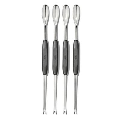 OXO GOOD GRIPS KREEFTENVORK SET 4 STUKS