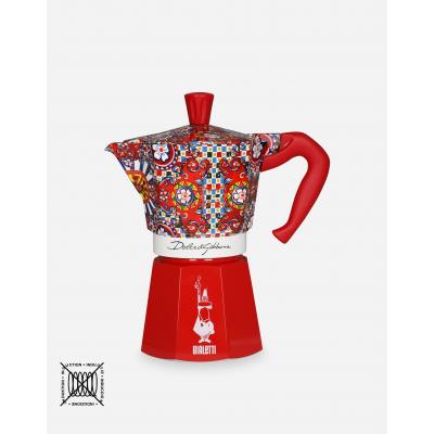 BIALETTI DOLCE&#x26;GABBANA MOKA EXPRESS 6 TA