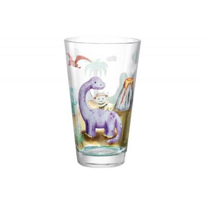 LEONARDO KINDERGLAS DINO 300ML