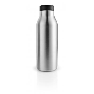 EVA SOLO THERMOS URBAN RVS ZWART 0.5L