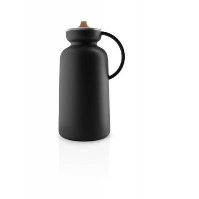 EVA SOLO THERMOS SILHOUETTE ZWART 1L