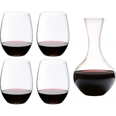 RIEDEL O WIJN TUMBLER CABERNET + KARAF