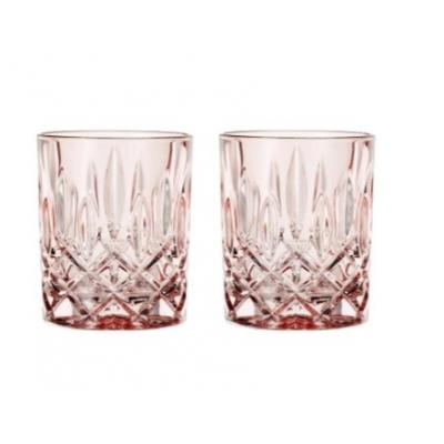 NACHTMANN WHISKY TUMBLER NOBLESSE ROZE