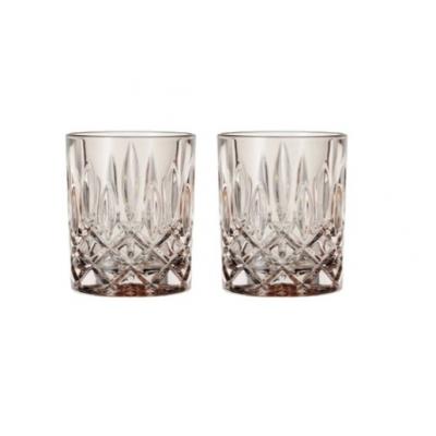 NACHTMANN WHISKY TUMBLER NOBLESSE TAUPE