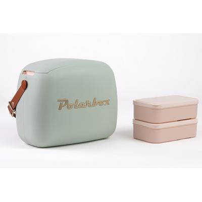 POLARBOX KOELBOX MATCHA GOLD 6L