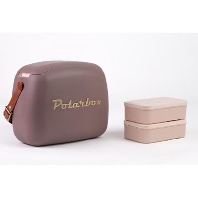 POLARBOX KOELBOX MAUVE GOLD 6L