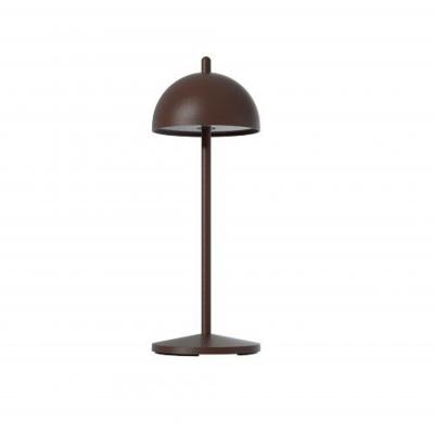 LAMPA TAFELLAMP MAT CORTEN FIORE 300