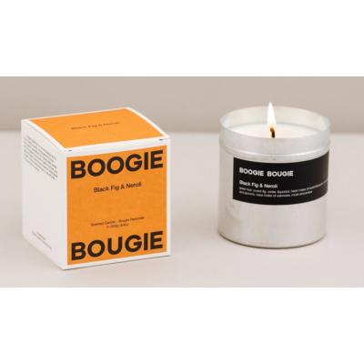 BOOGIE BOUGIE KAARS BLACK FIG-NEROLI