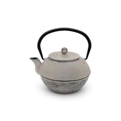 BREDEMEIJER THEEPOT GIETIJZER 1.1L GREY