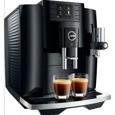 JURA ESPRESSOMACHINE E8 PIANO BLACK EC