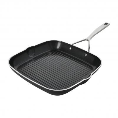 DEMEYERE ALU PRO 5 CERAFORCE GRILLPAN 28