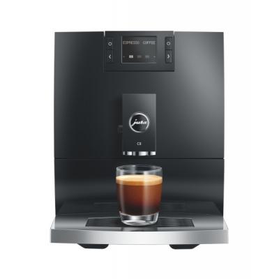 JURA ESPRESSOMACHINE C8 PIANO BLACK