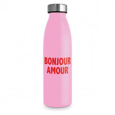 PPD DRINKFLES BONJOUR AMOUR 0.5L