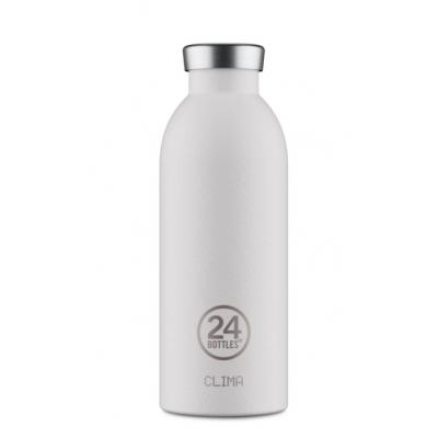 24BOTTLES CLIMA DRINKFLES ARCTIC WHITE