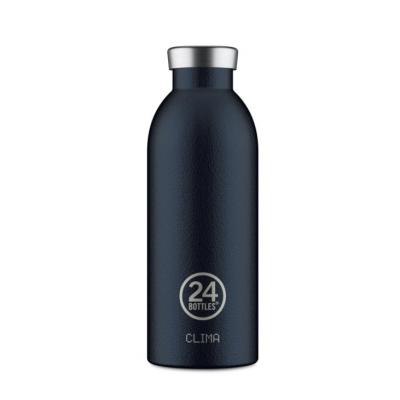 24BOTTLES CLIMA DRINKFLES DEEP BLEU 0.5L