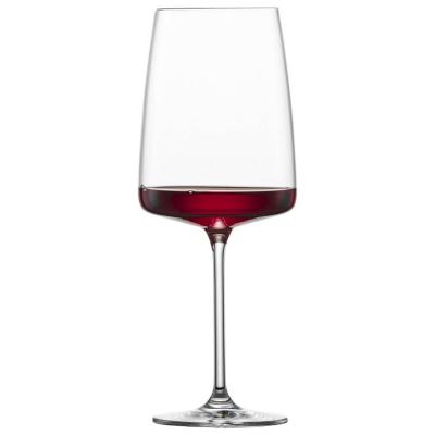 ZWIESEL VIVID SENSES RODE WIJNGLAS 2 ST.