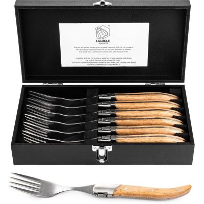 LAGUIOLE LUXURY LINE STEAKVORKEN EIKENHO