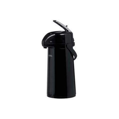 POMPTHERMOS 1.9L ZWART+HENDEL