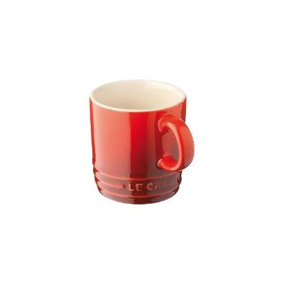 LE CREUSET ESPRESSO KOPJE ROOD 100ML