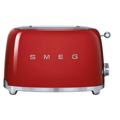 SMEG BROODROOSTER ROOD 2X2