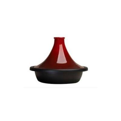 LE CREUSET TAJINE 27CM KERSENROOD