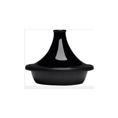 LE CREUSET TAJINE 31CM EBBENZWART