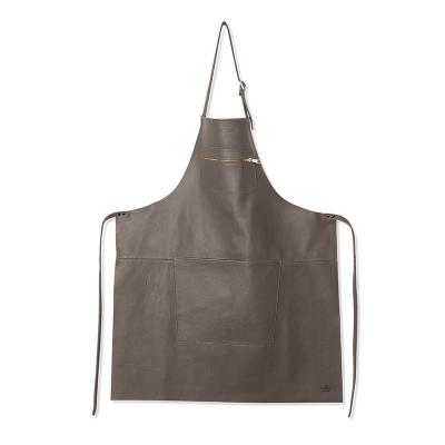 AMAZING APRON SCHORT NEW GREY