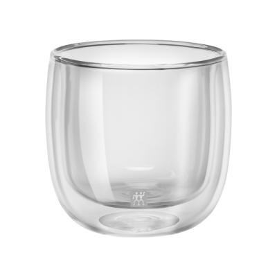 ZWILLING DUBBELWANDIG THEEGLAS 240ML 2ST