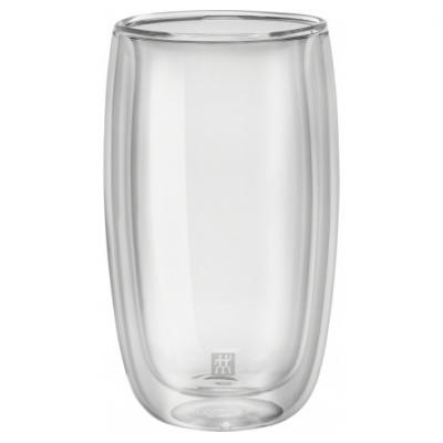 DUBELWANDIG LATTE MACCHIATO GLAS 350ML